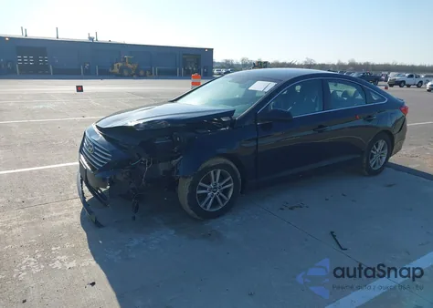 2017 Hyundai Sonata from USA, damaged, VIN 5NPE24AF7HH520527